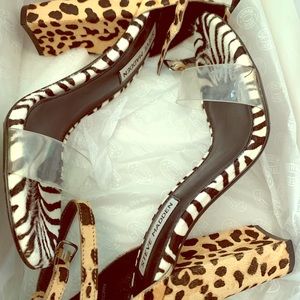 Steve Madden heeled Sandel